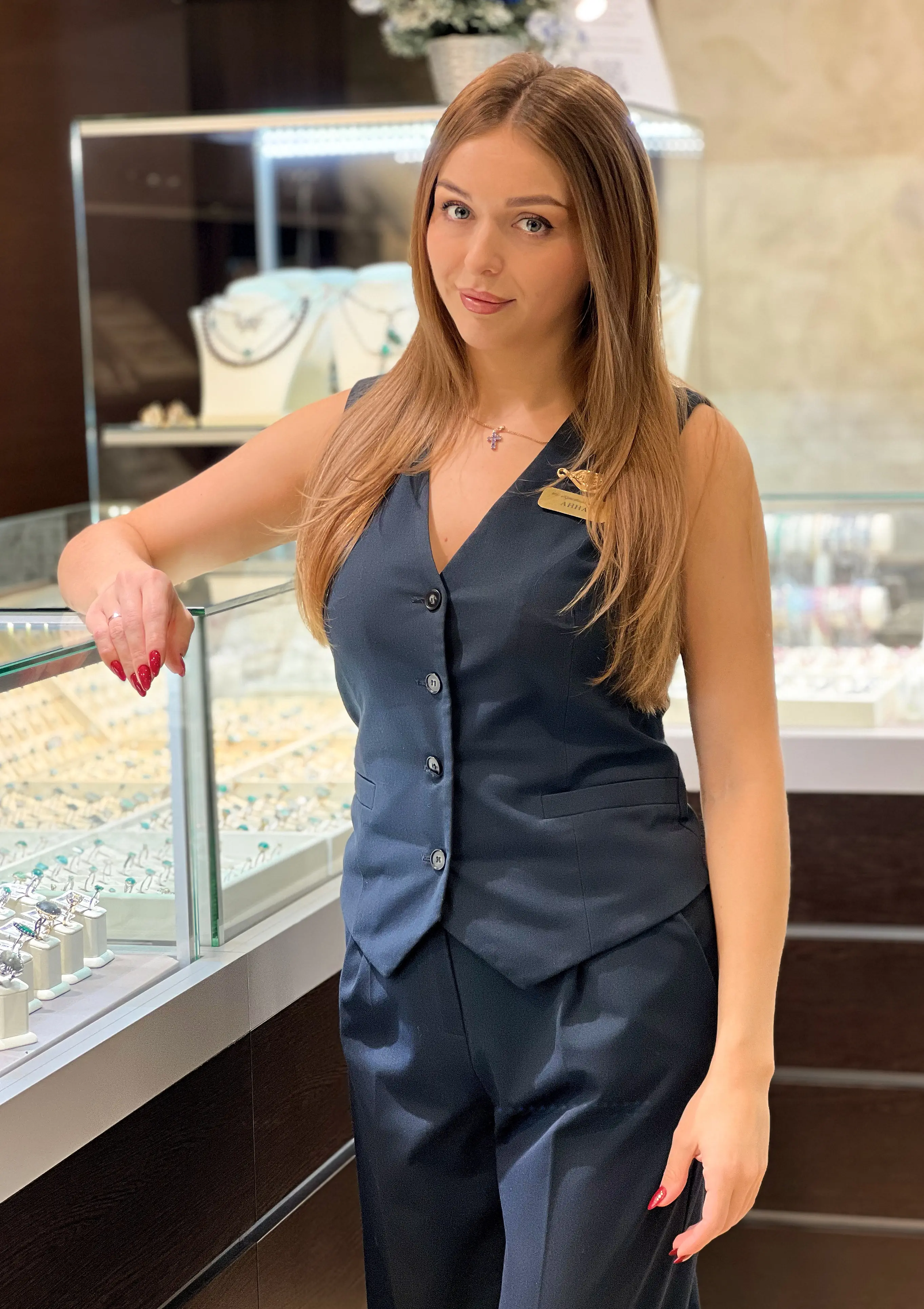Ионина Анна